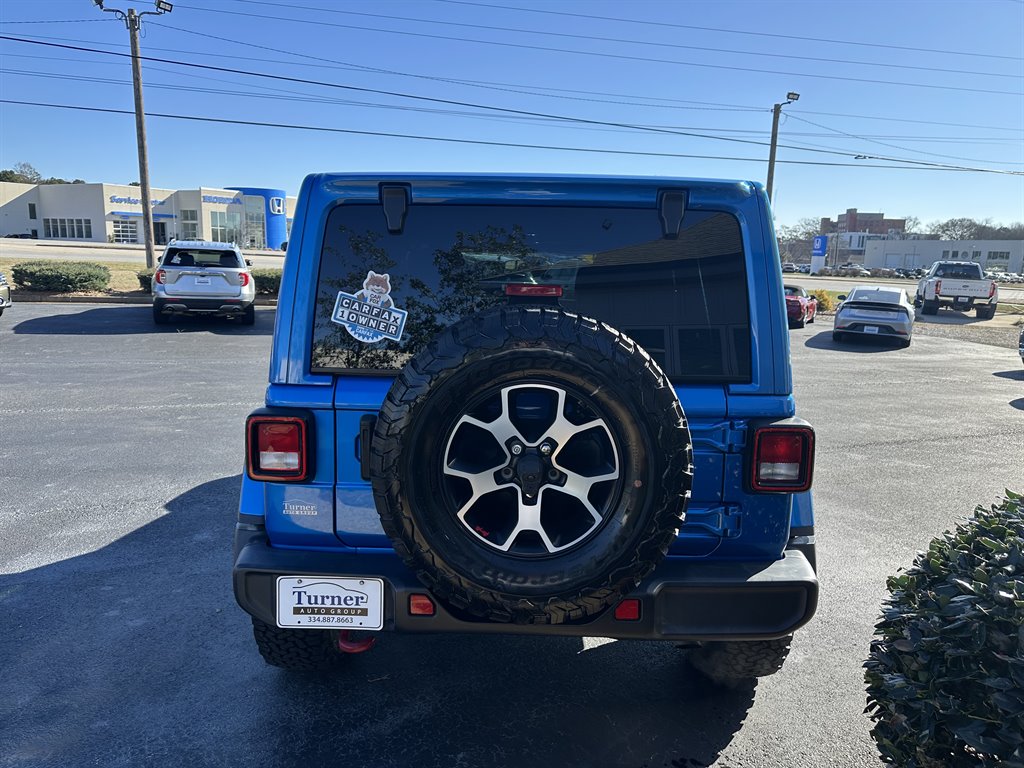 2021 Jeep Wrangler - $35,899