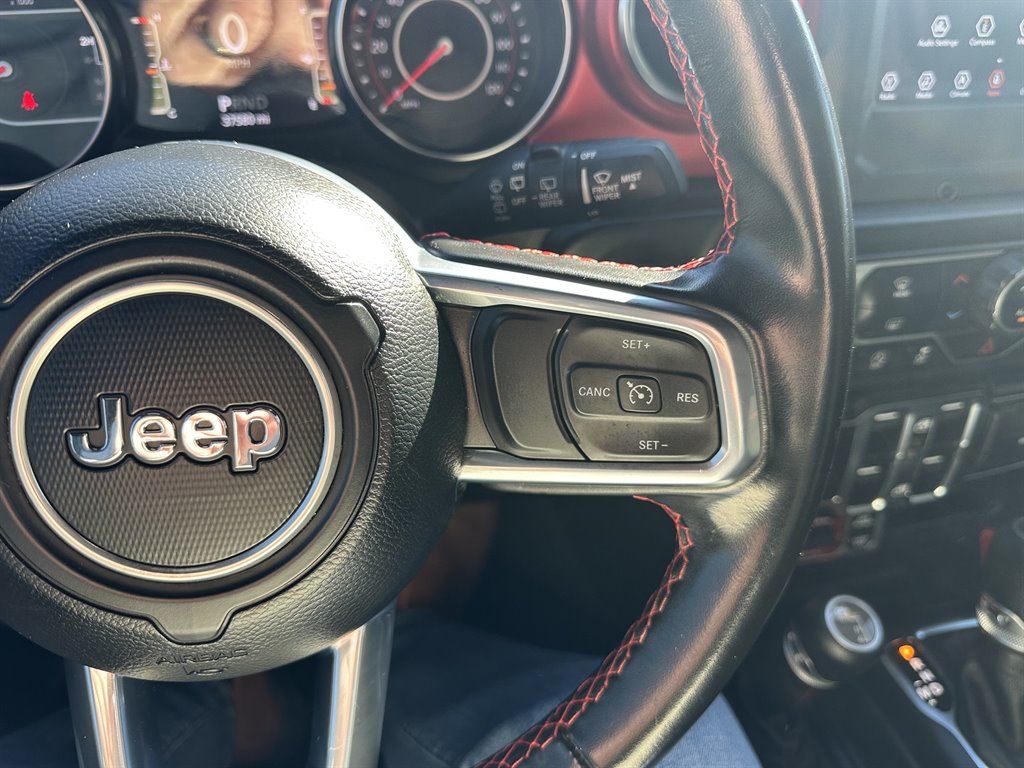 2021 Jeep Wrangler - $35,899