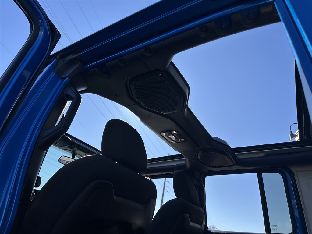 2021 Jeep Wrangler - $35,899