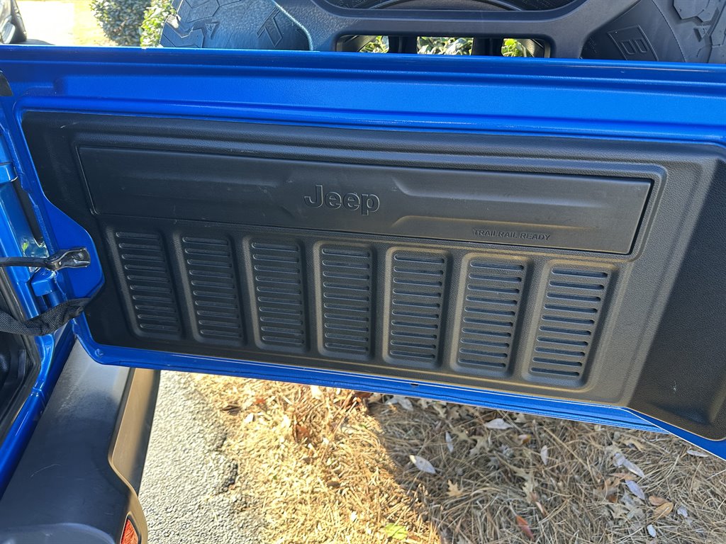2021 Jeep Wrangler - $35,899