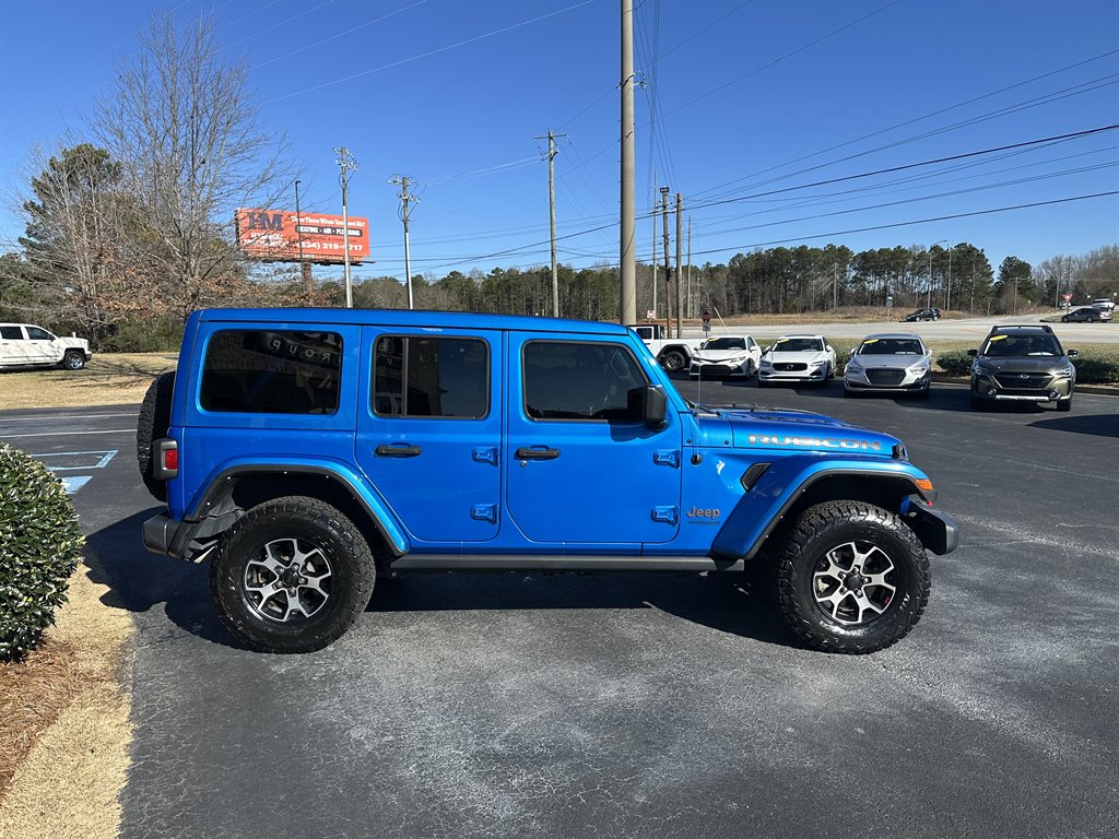 2021 Jeep Wrangler - $35,899