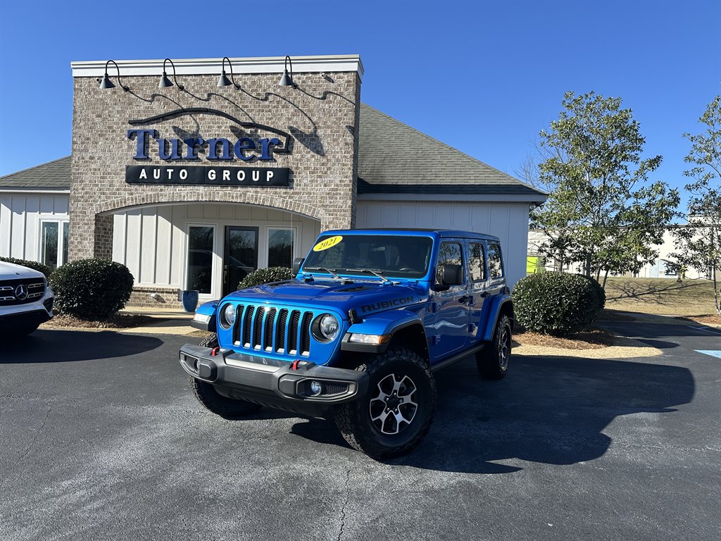 2021 Jeep Wrangler - $35,899