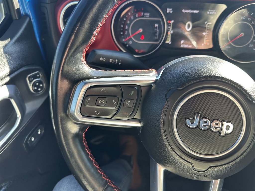 2021 Jeep Wrangler - $35,899