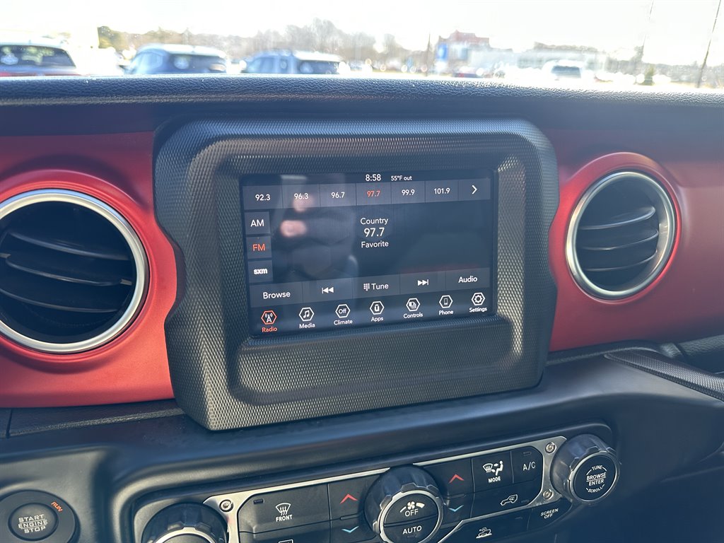 2021 Jeep Wrangler - $35,899