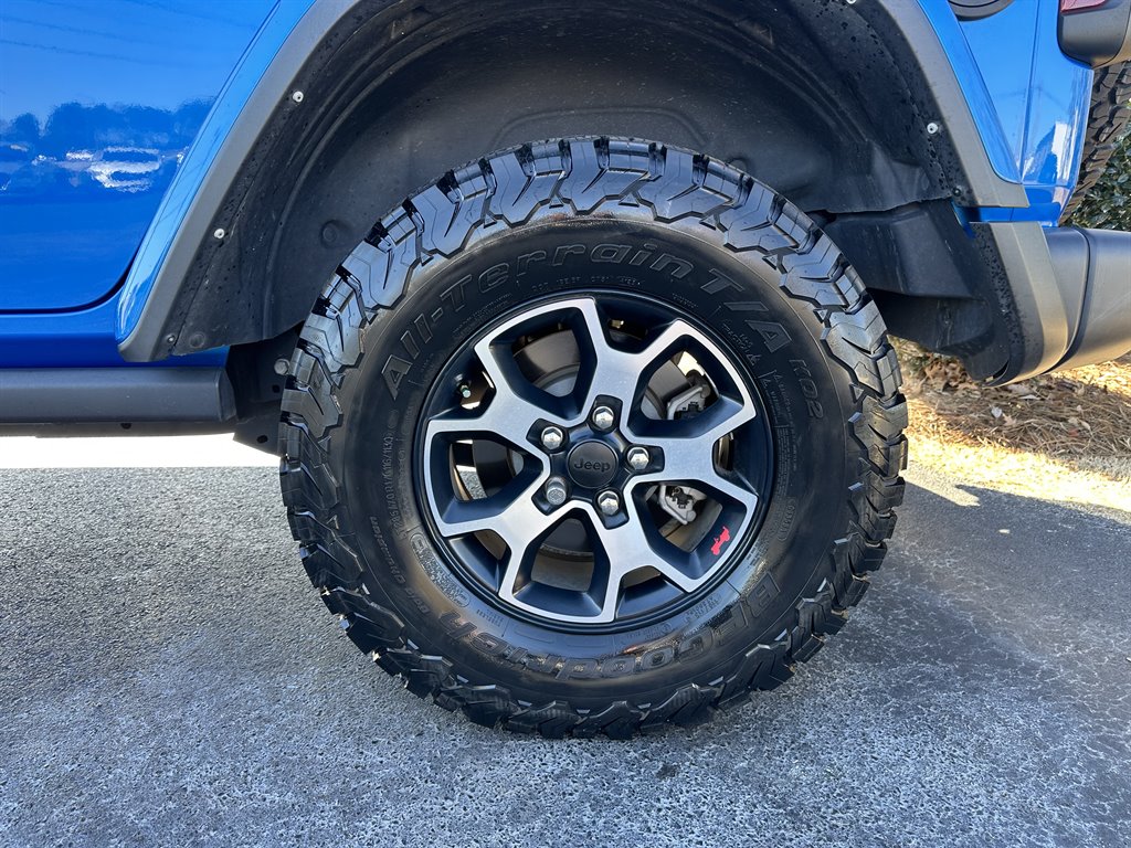 2021 Jeep Wrangler - $35,899