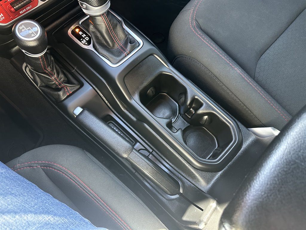 2021 Jeep Wrangler - $35,899