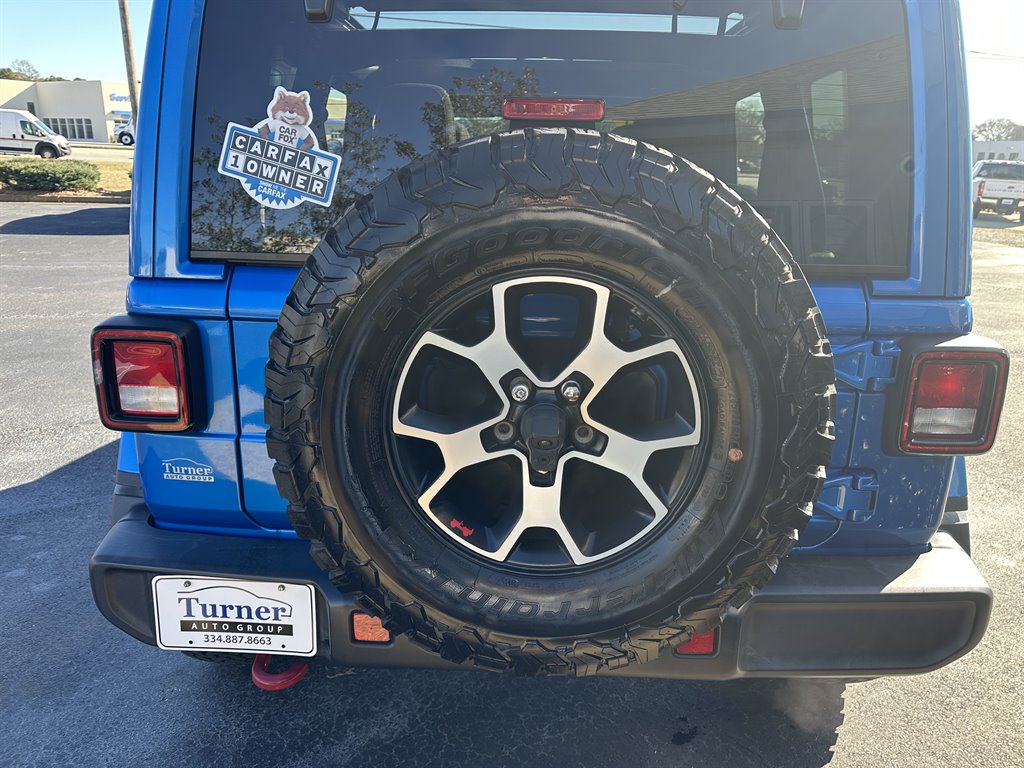 2021 Jeep Wrangler - $35,899