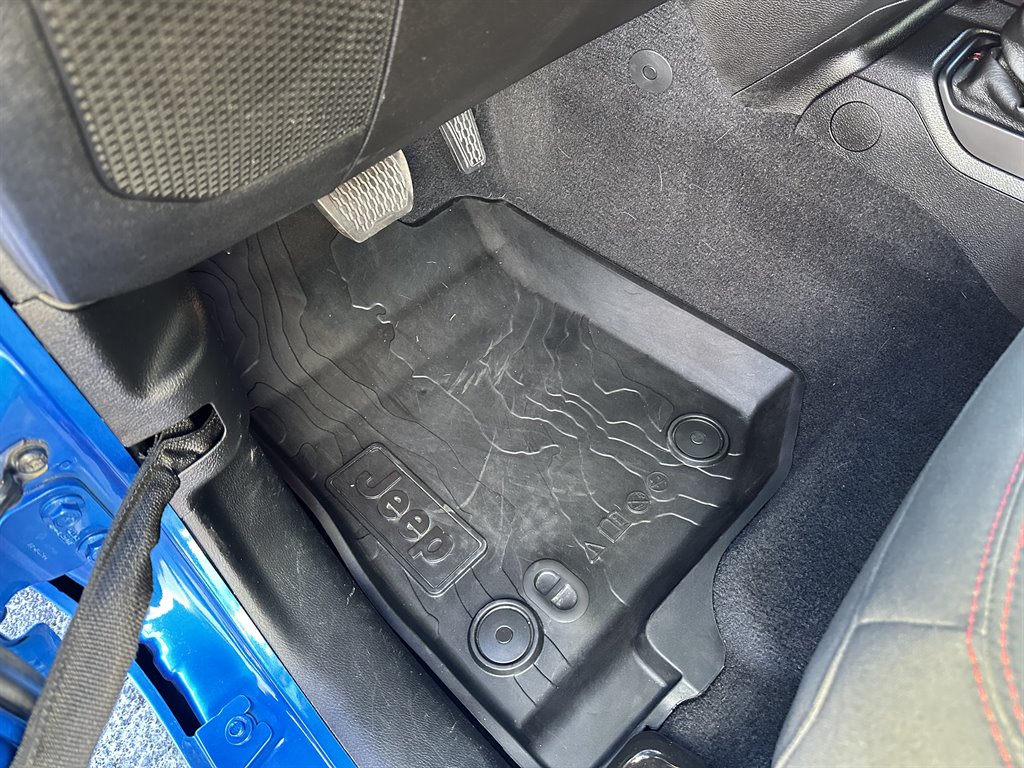 2021 Jeep Wrangler - $35,899