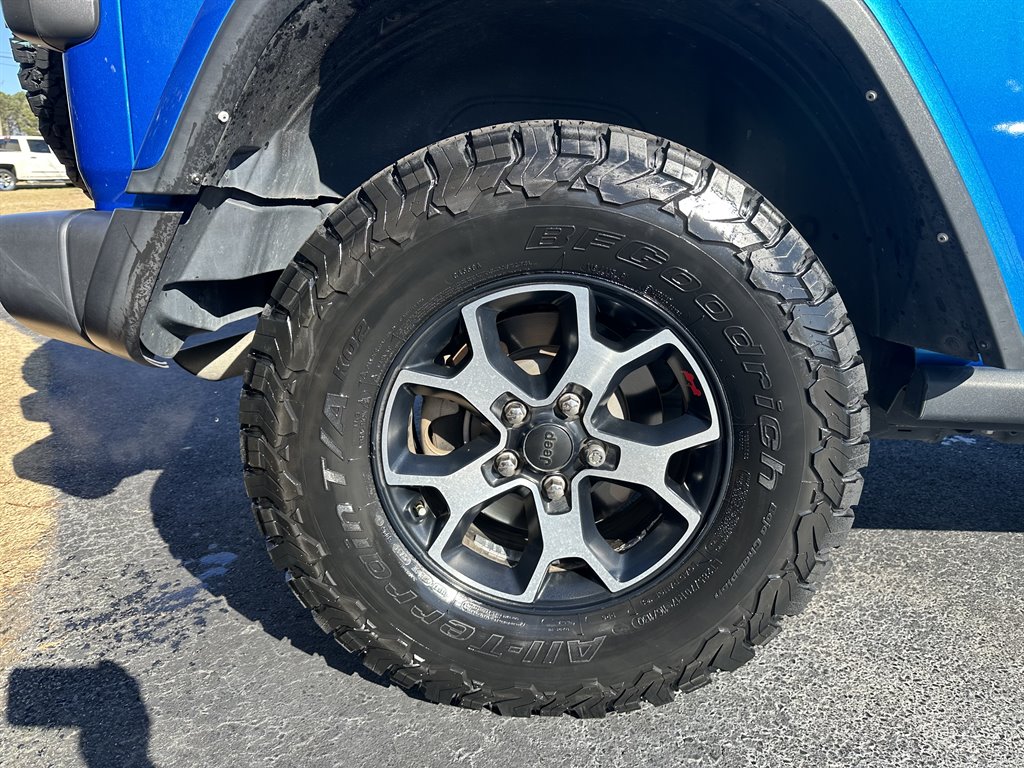 2021 Jeep Wrangler - $35,899