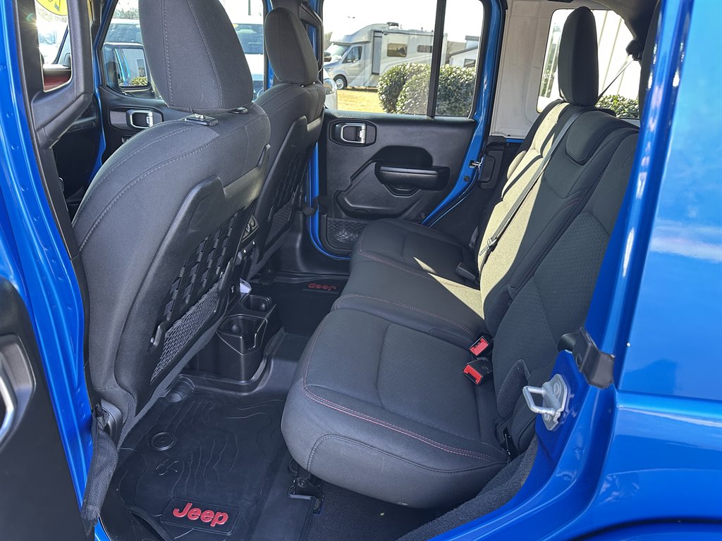 2021 Jeep Wrangler - $35,899