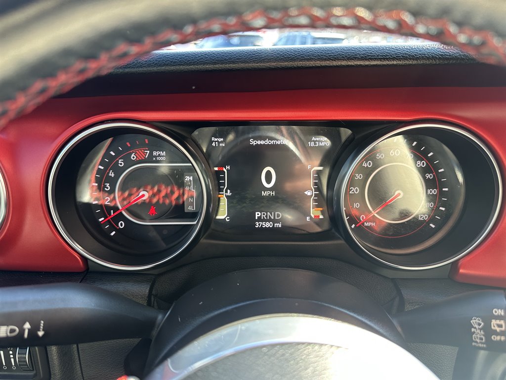 2021 Jeep Wrangler - $35,899