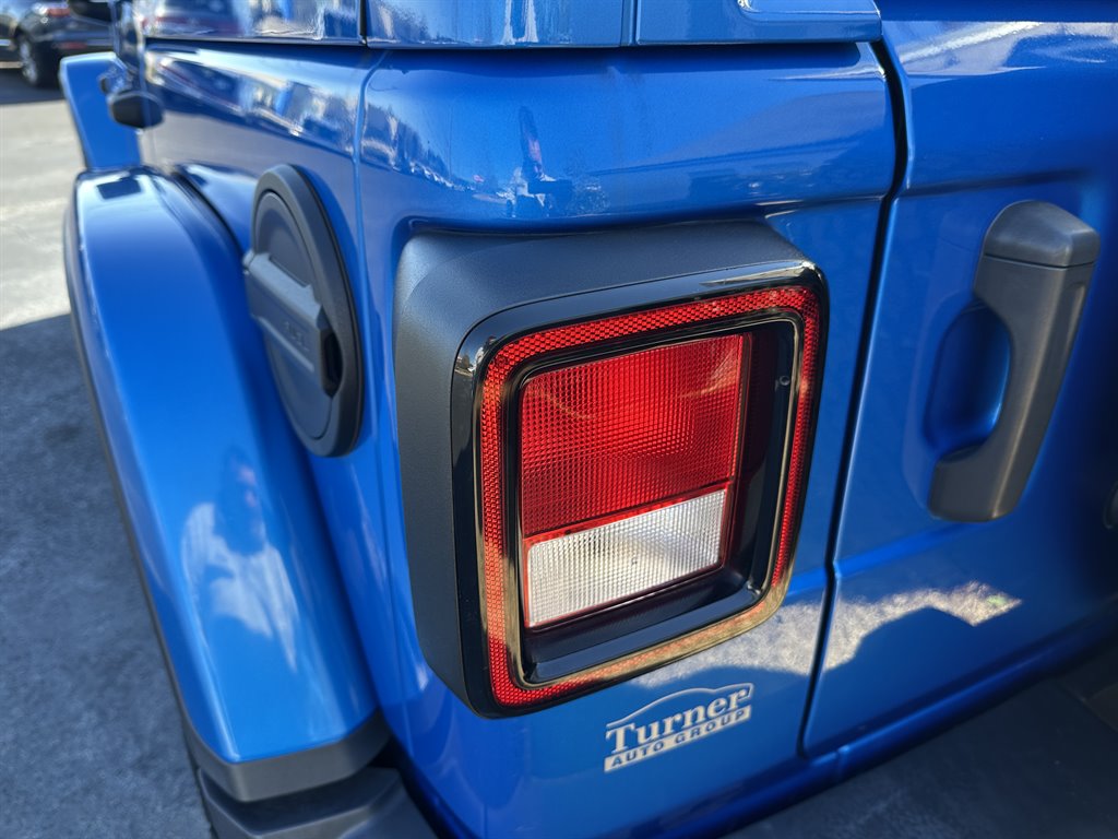 2021 Jeep Wrangler - $35,899