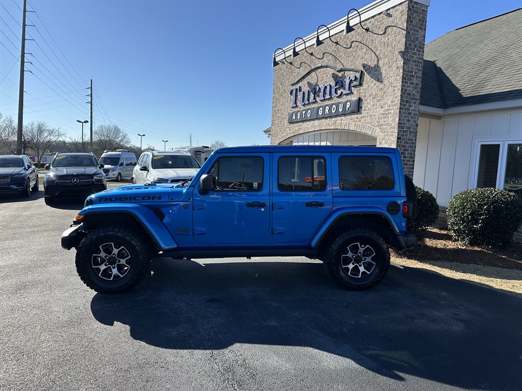 2021 Jeep Wrangler - $35,899