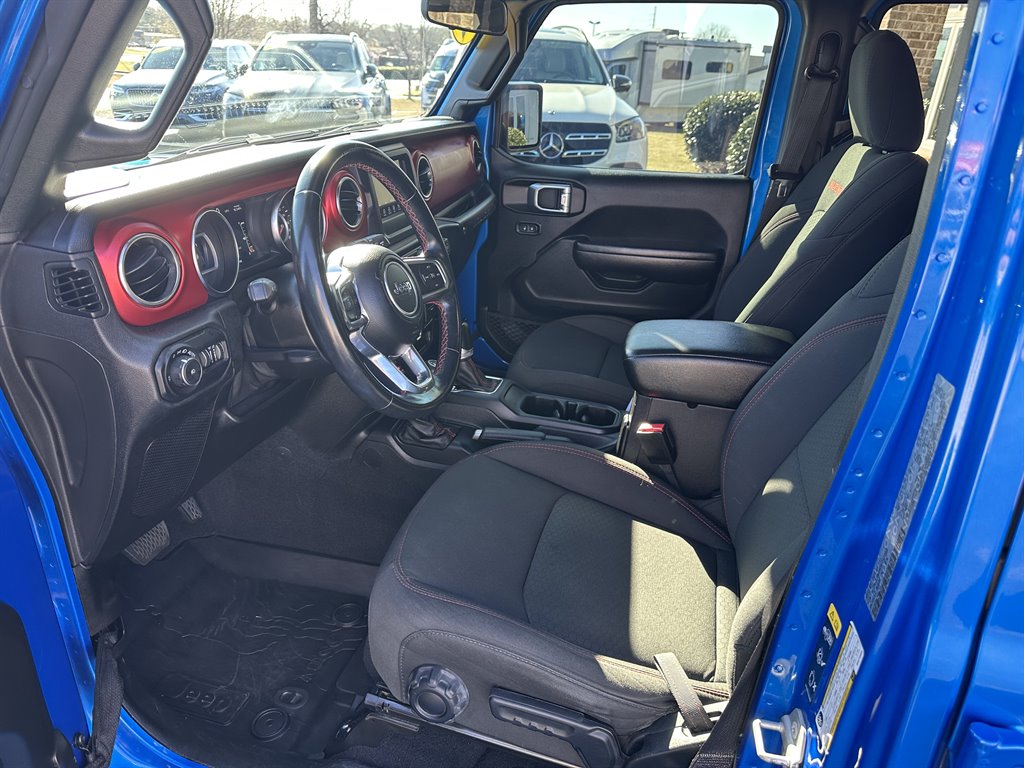 2021 Jeep Wrangler - $35,899
