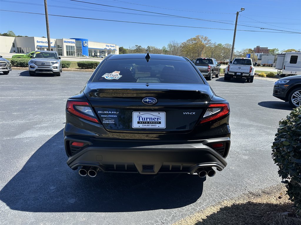 2024 Subaru WRX - $30,899