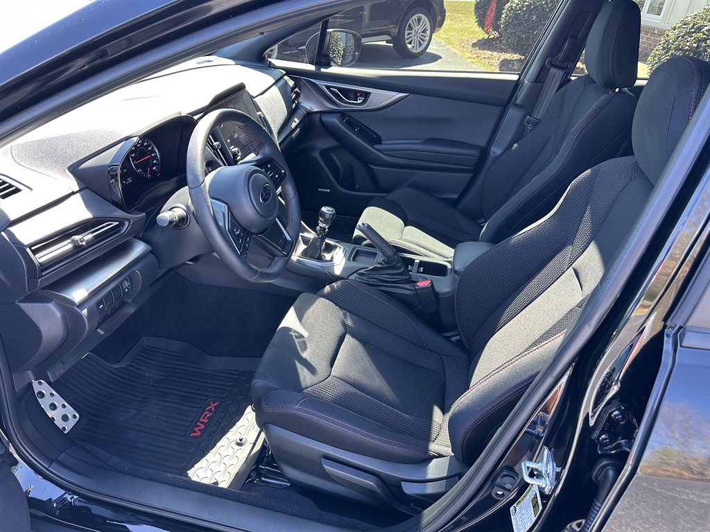 2024 Subaru WRX - $30,899