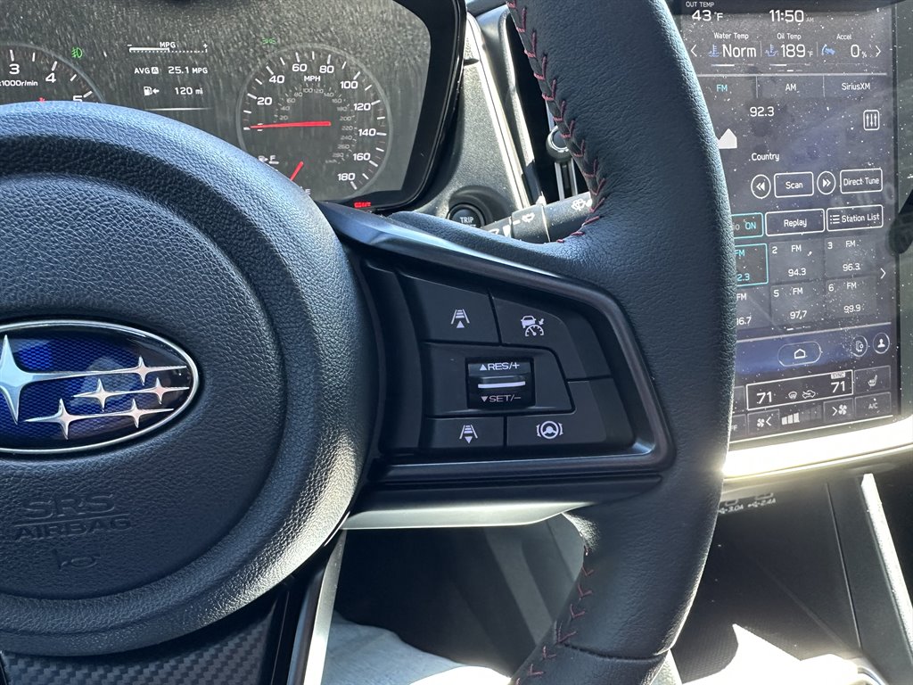 2024 Subaru WRX - $30,899