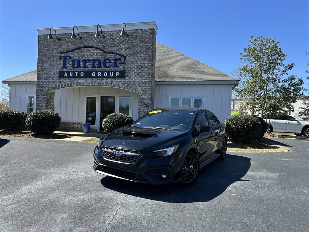 2024 Subaru WRX - $30,899