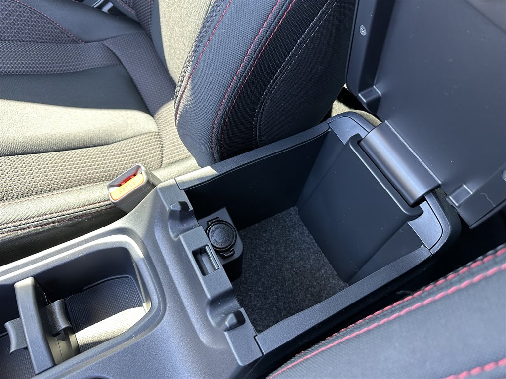 2024 Subaru WRX - $30,899