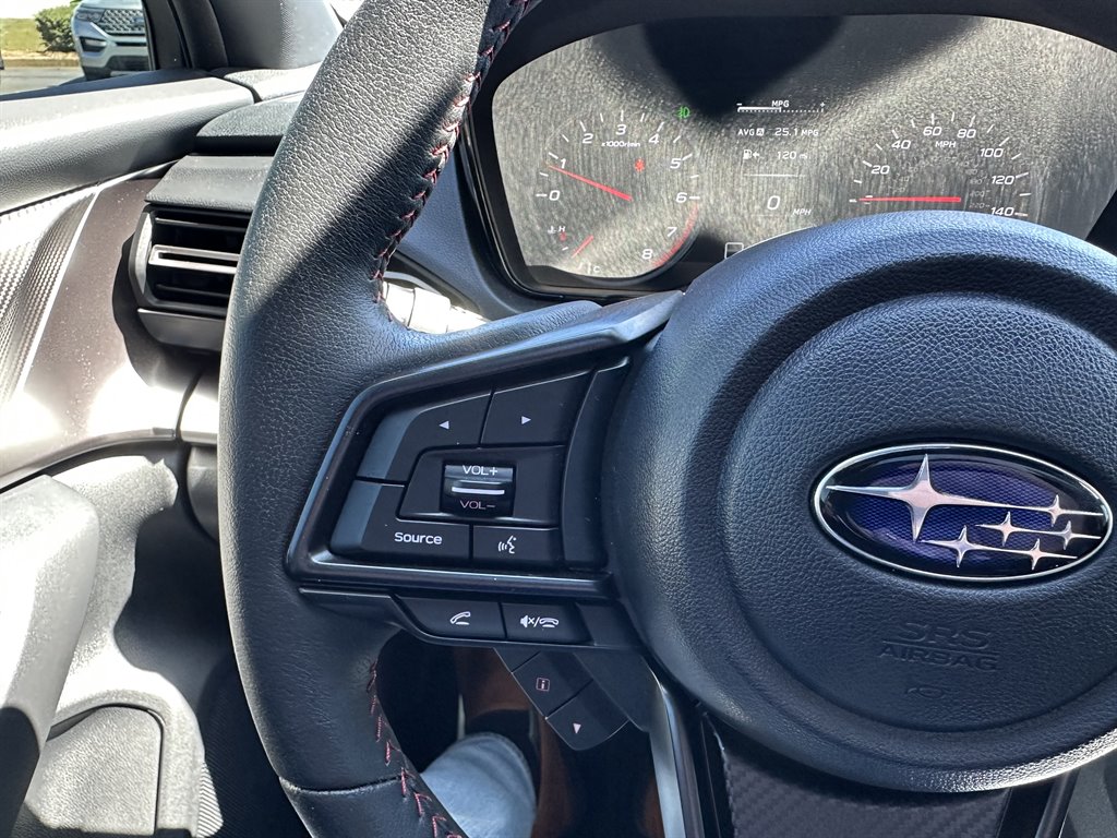 2024 Subaru WRX - $30,899