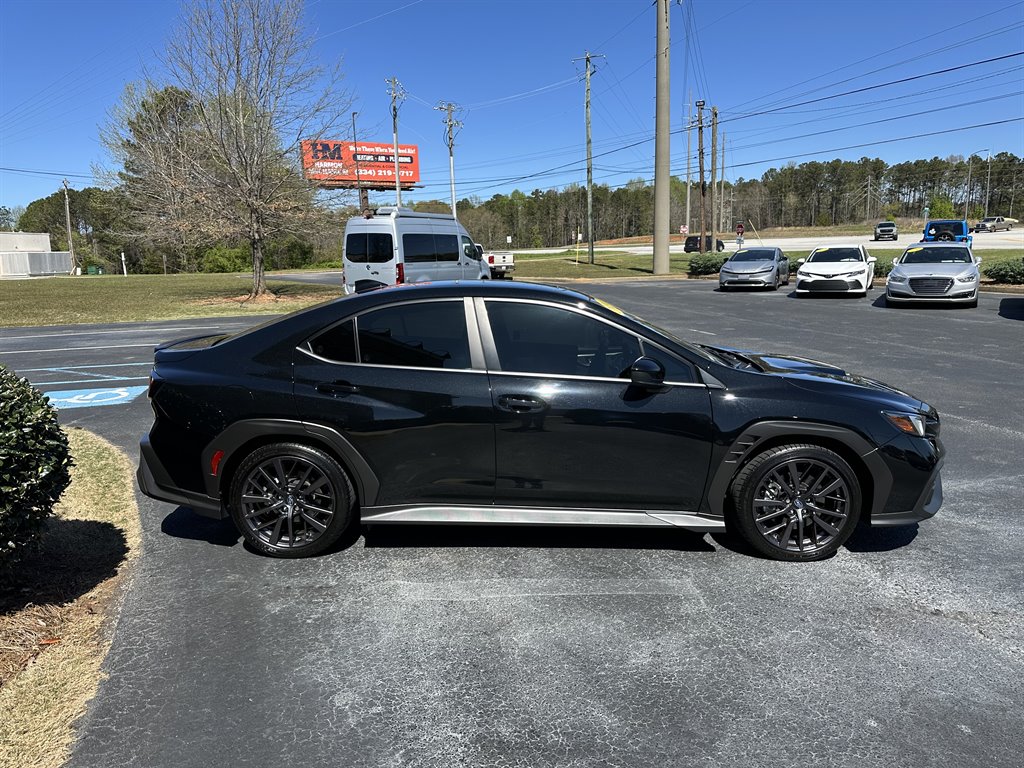 2024 Subaru WRX - $30,899