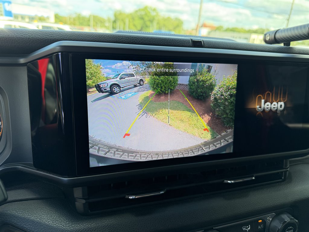 2025 Jeep Wrangler - $34,000