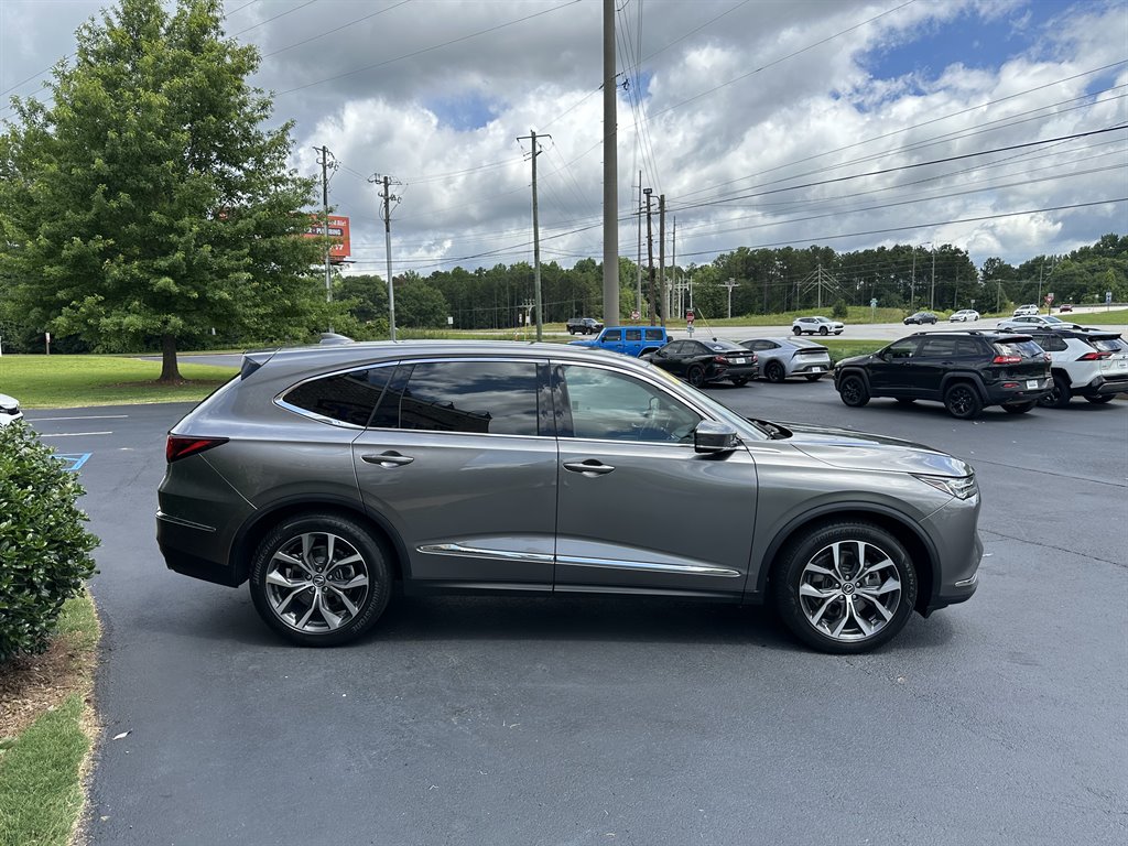 2024 Acura MDX - $43,525