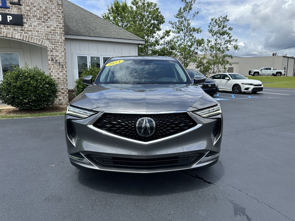 2024 Acura MDX - $43,525