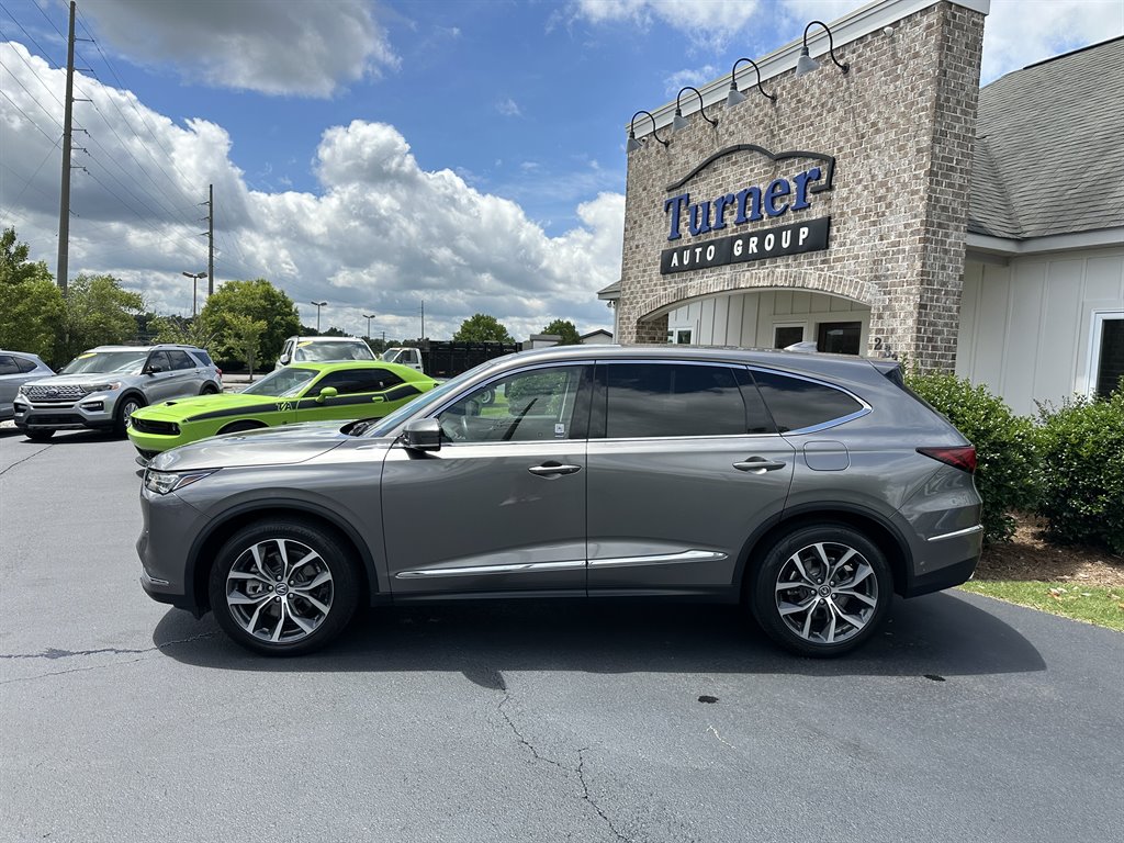 2024 Acura MDX - $43,525