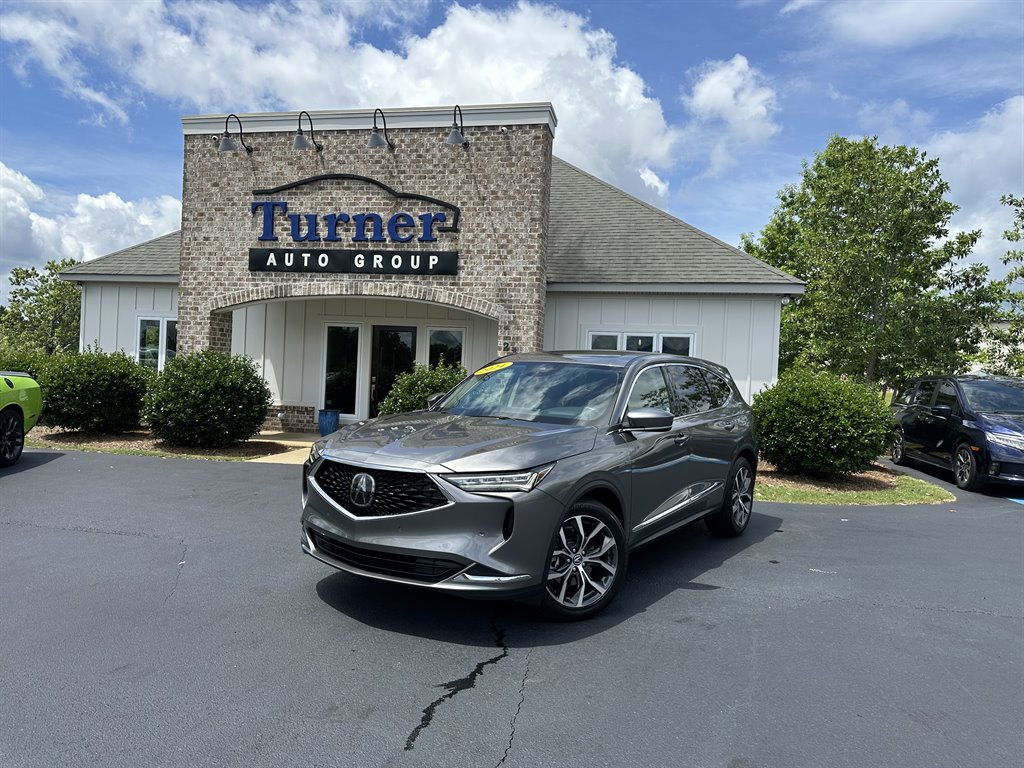 2024 Acura MDX - $43,525