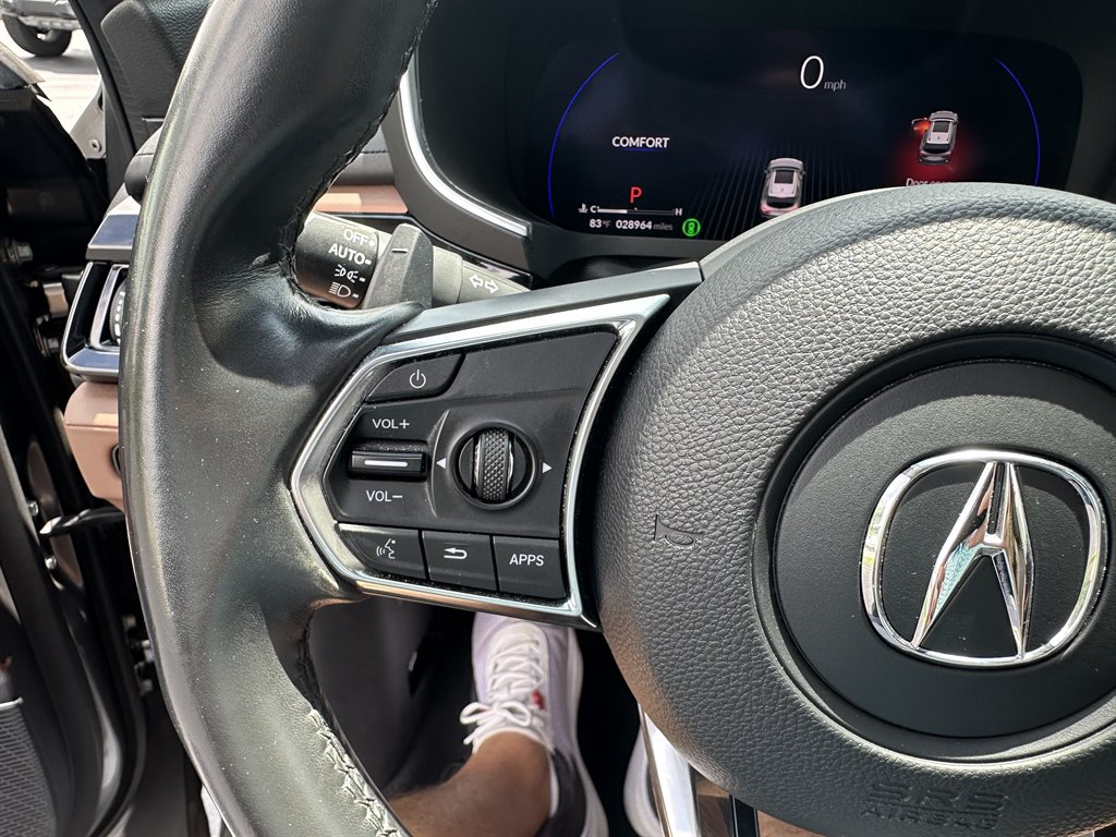 2024 Acura MDX - $43,525