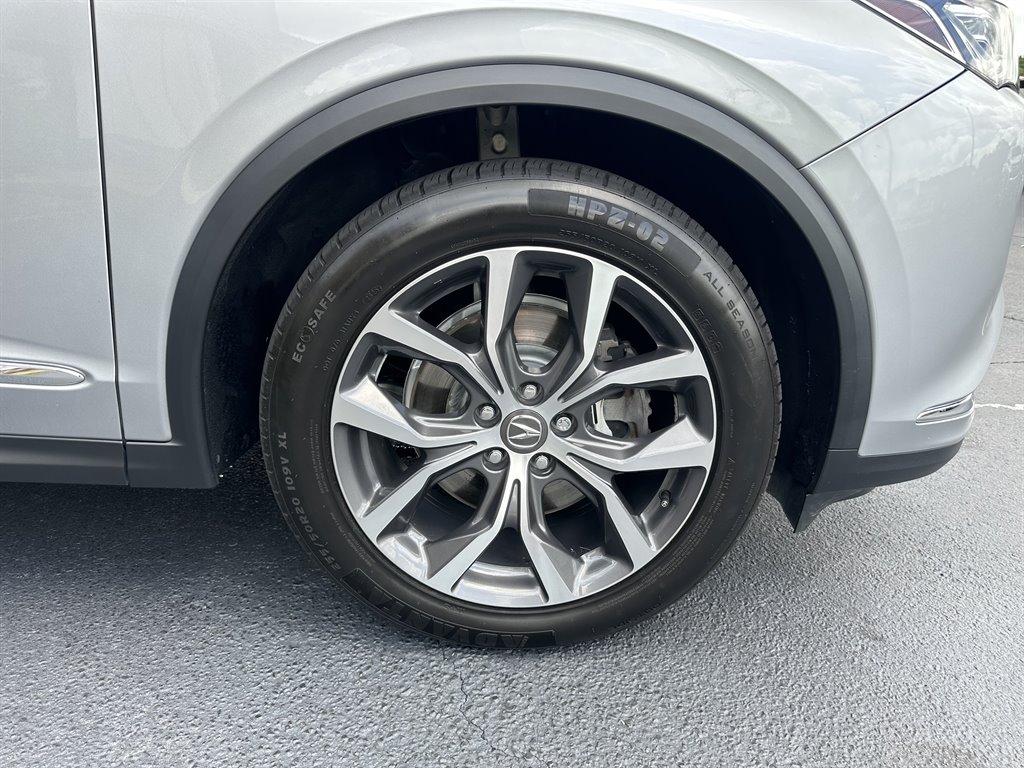 2024 Acura ZDX - $41,750
