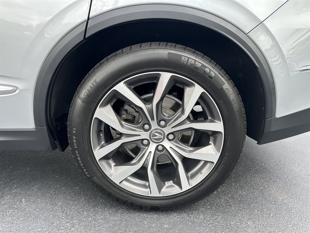 2024 Acura ZDX - $41,750