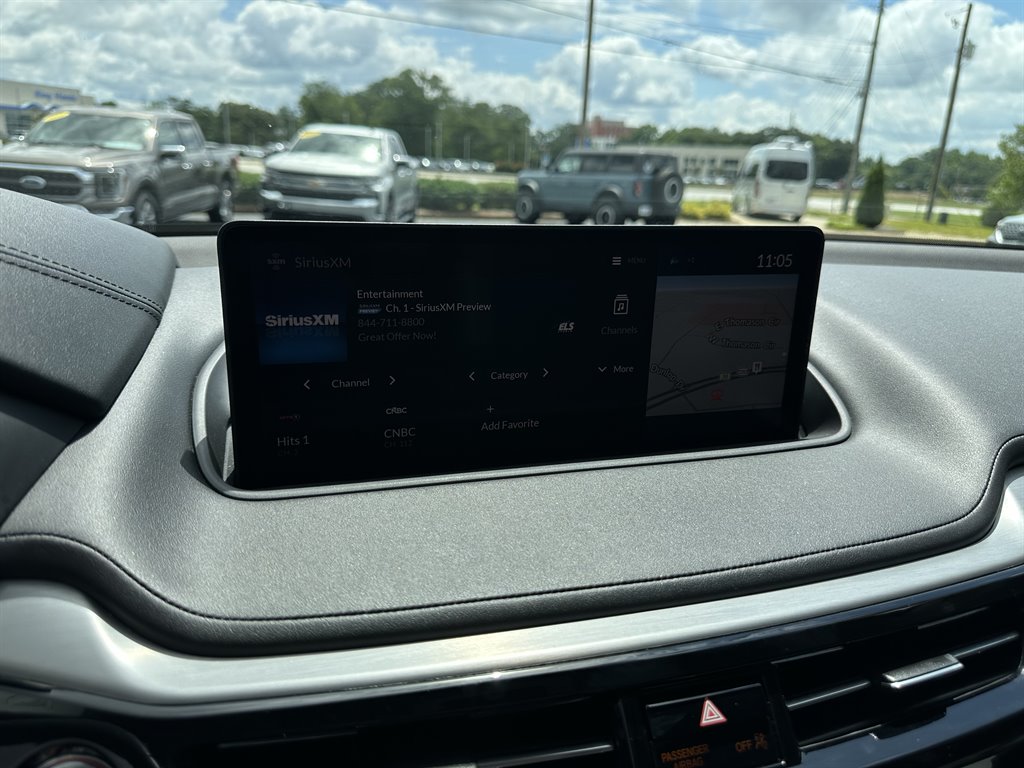 2024 Acura ZDX - $41,750