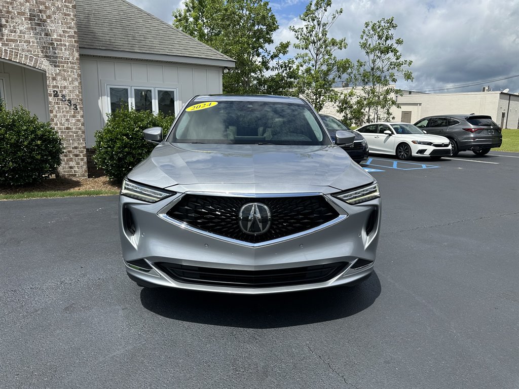 2024 Acura ZDX - $41,750