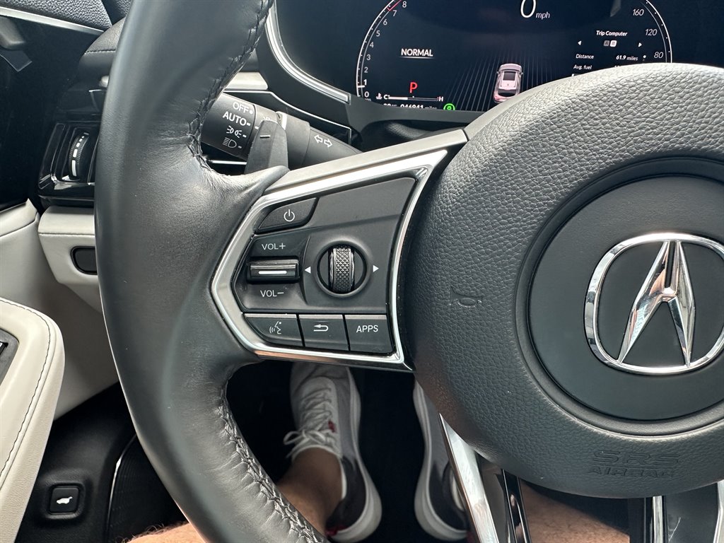 2024 Acura ZDX - $41,750