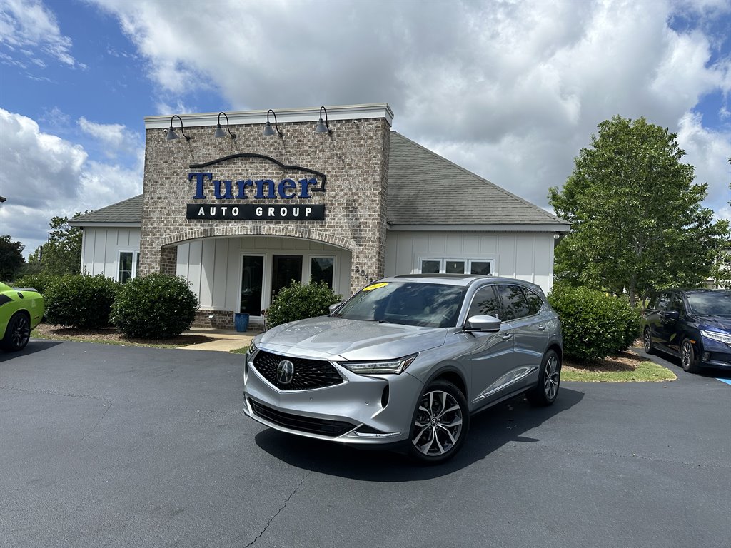 2024 Acura ZDX - $41,750