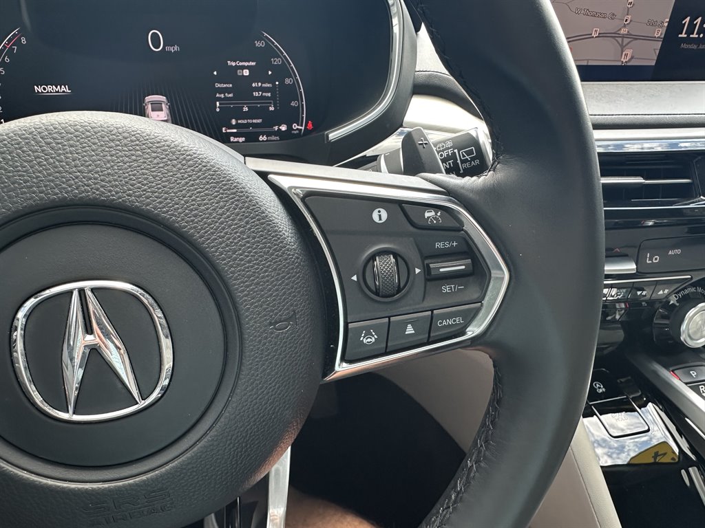 2024 Acura ZDX - $41,750