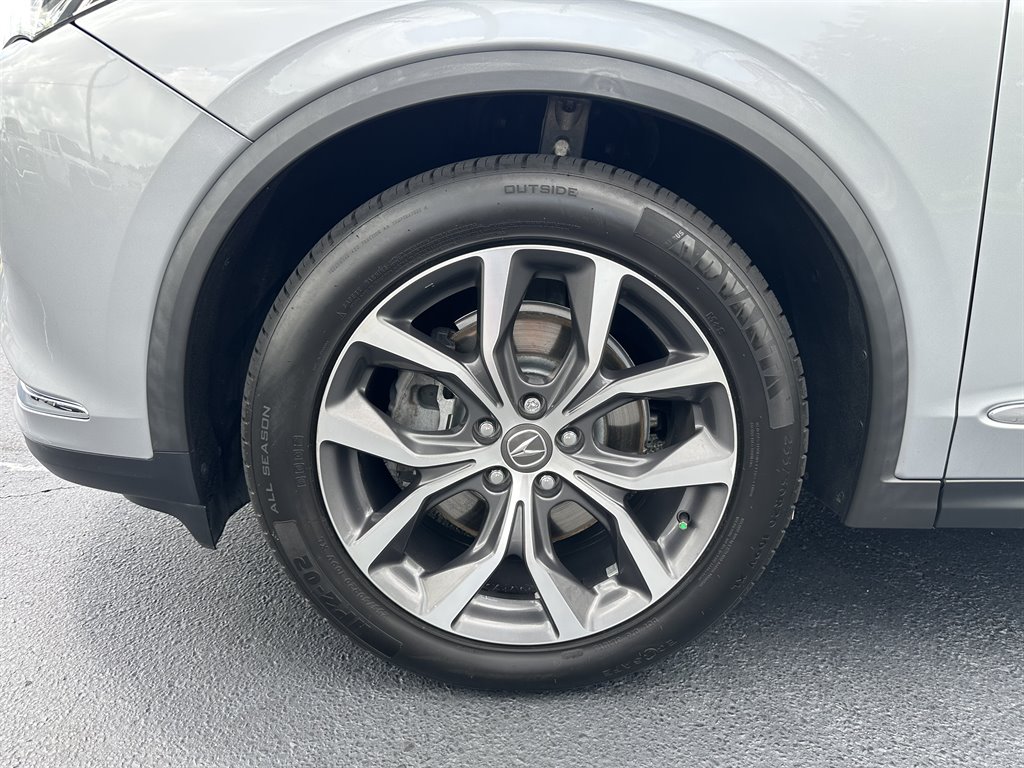 2024 Acura ZDX - $41,750