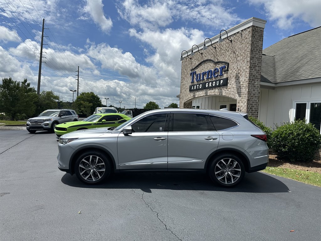 2024 Acura ZDX - $41,750