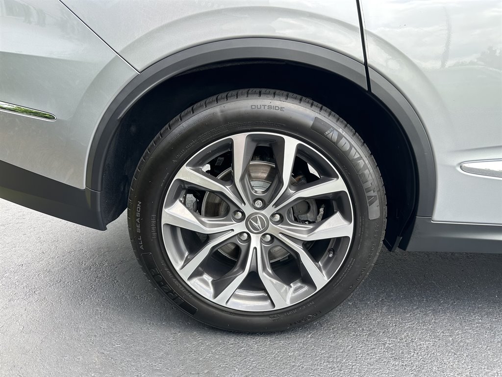 2024 Acura ZDX - $41,750