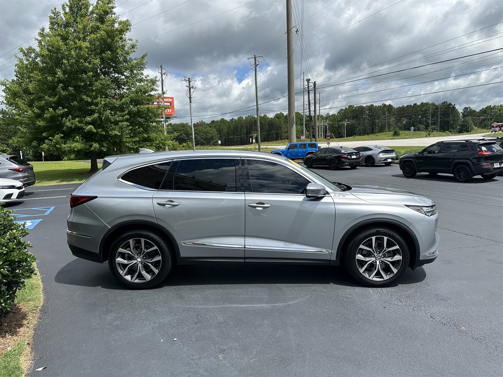 2024 Acura ZDX - $41,750