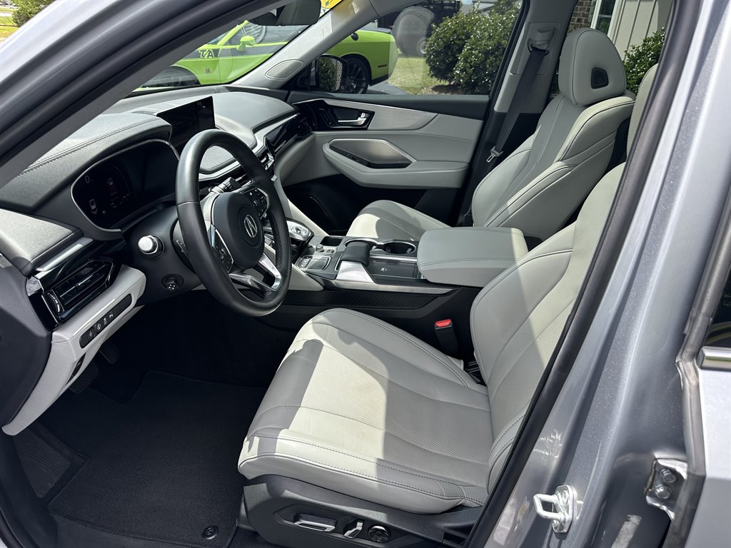 2024 Acura ZDX - $41,750