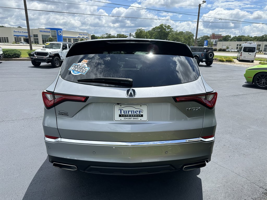 2024 Acura ZDX - $41,750