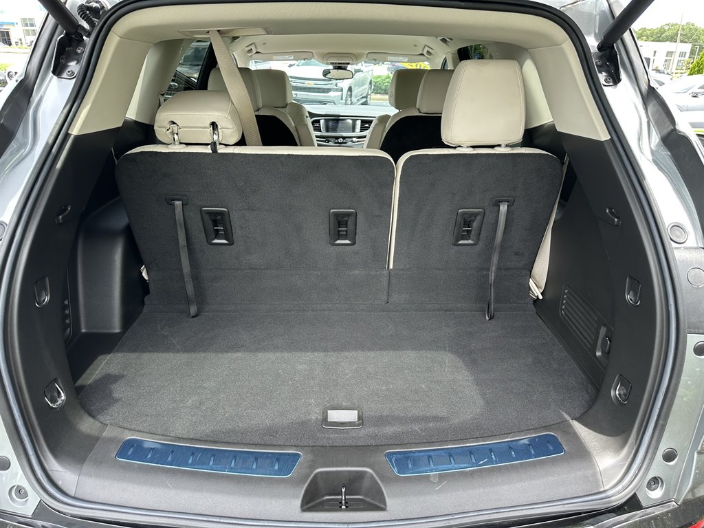 2024 Buick Enclave - $36,250