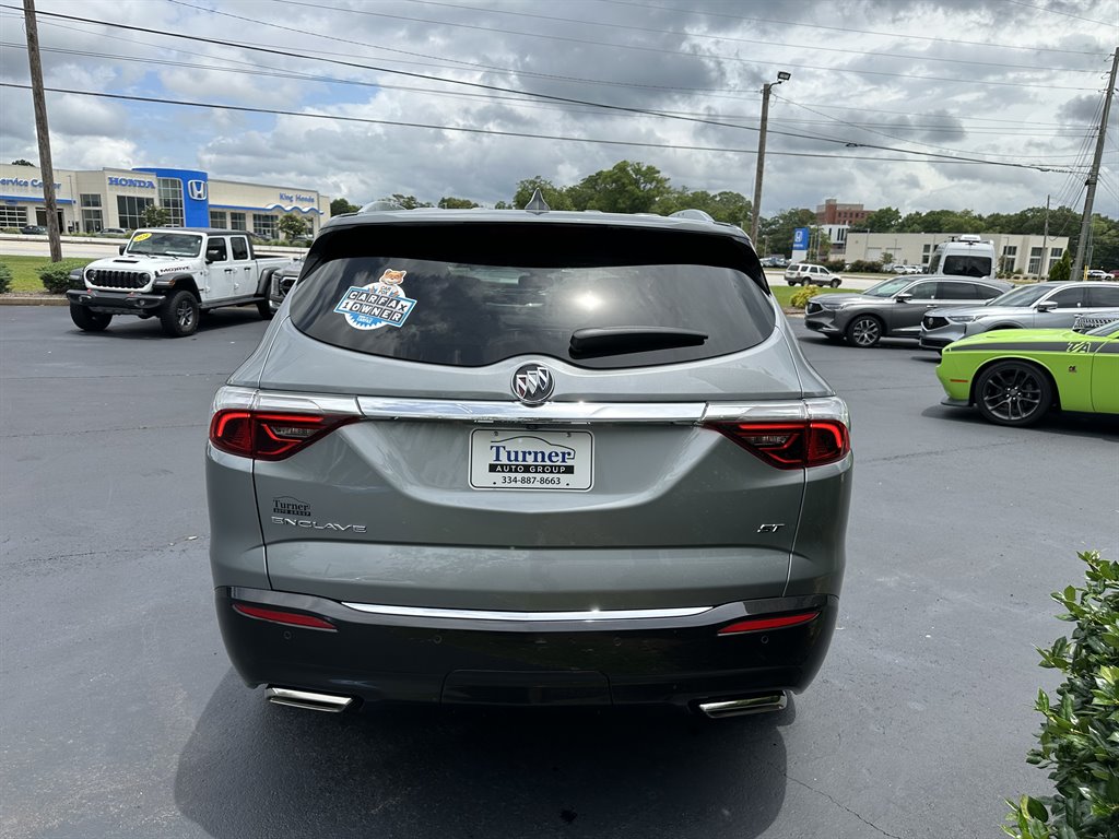 2024 Buick Enclave - $36,250