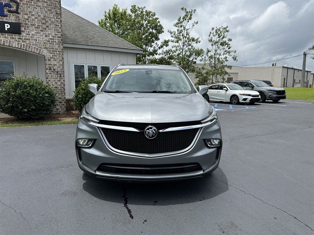 2024 Buick Enclave - $36,250