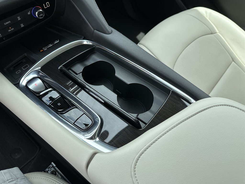 2024 Buick Enclave - $36,250