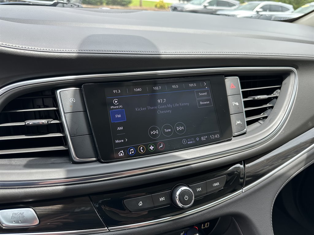 2024 Buick Enclave - $36,250