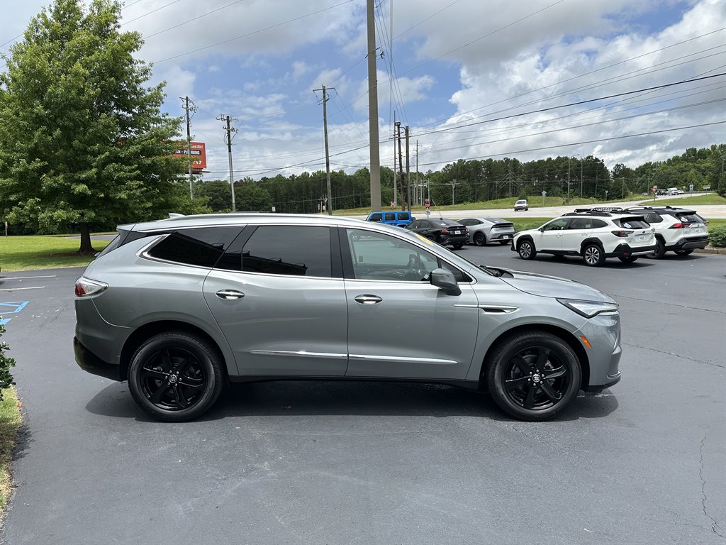 2024 Buick Enclave - $36,250